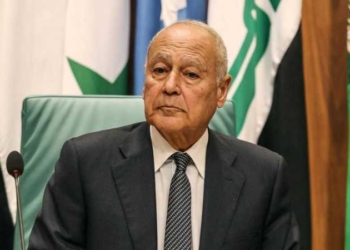 أحمد أبو الغيط