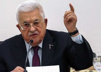 الرئيس الفلسطيني