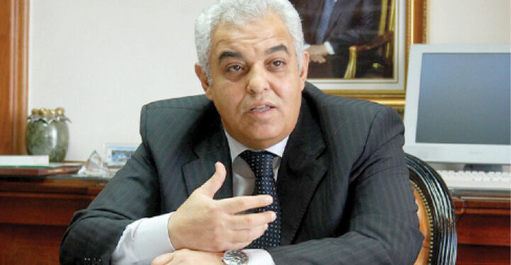 الدكتور محمد نصر علام، وزير الري الأسبق