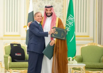 التحالف النووي السعودي الباكستاني
