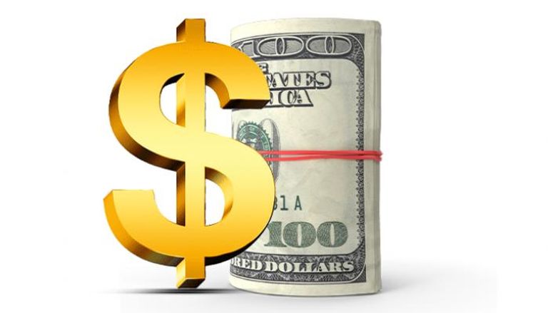 سعر الدولار