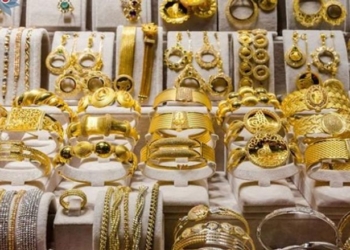 سعر الذهب اليوم الإثنين 22 سبتمبر