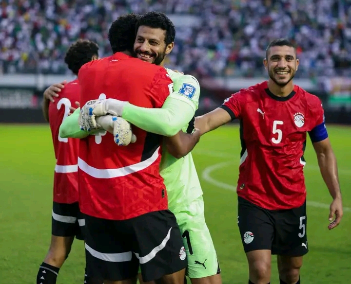 منتخب مصر 