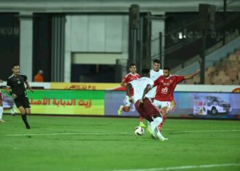 الأهلي وسيراميكا كليوباترا