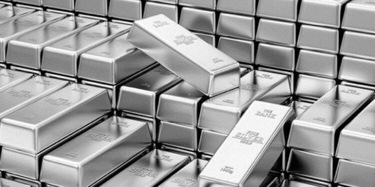 سعر الفضة اليوم في مصر