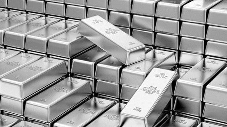 سعر الفضة اليوم في مصر