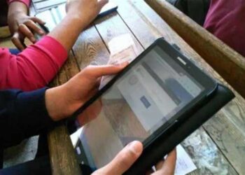 متهم قضية سرقة تابلت