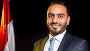 النائب محمد تيسير مطر، أمين سر لجنة حقوق الإنسان بمجلس النواب