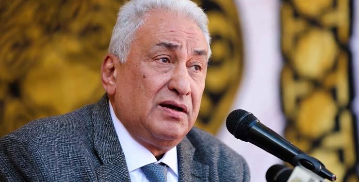سامح عاشور