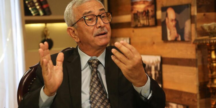 رفعت سيد أحمد