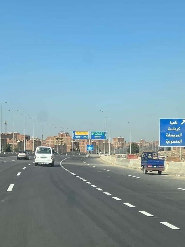التحويلات البديلة بعد غلق شارع 26 يوليو