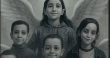 واقعة مقتل الأطفال الستة ووالدهم بالمنيا