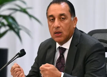 الدكتور مصطفى مدبولي، رئيس مجلس الوزراء