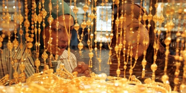 الذهب يرتفع 135 جنيها في يومين