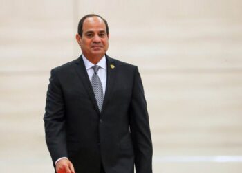 الرئيس السيسي