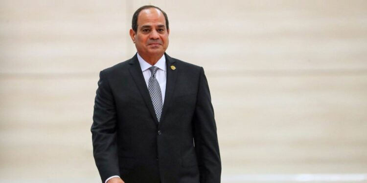 الرئيس السيسي