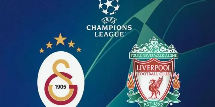 ليفربول وجالاتا سراي
