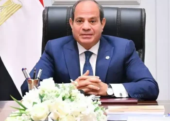 الرئيس السيسي