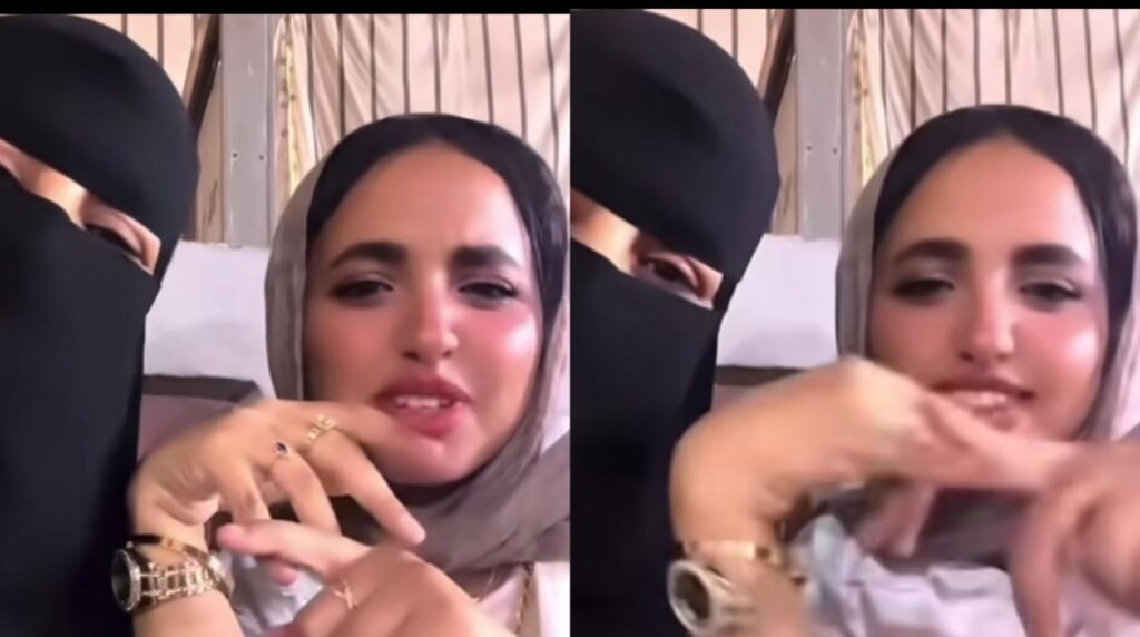 سخرية أم وابنتها من عريس 