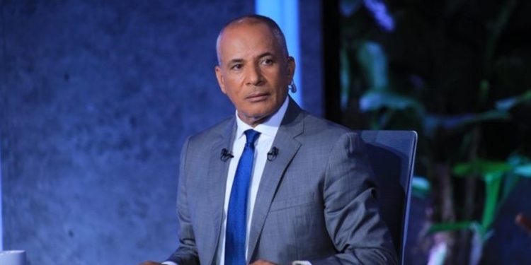 الإعلامي أحمد موسى
