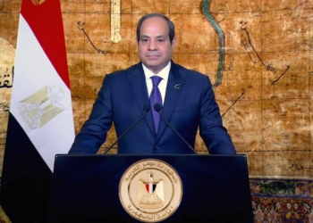 الرئيس عبد الفتاح السيسي