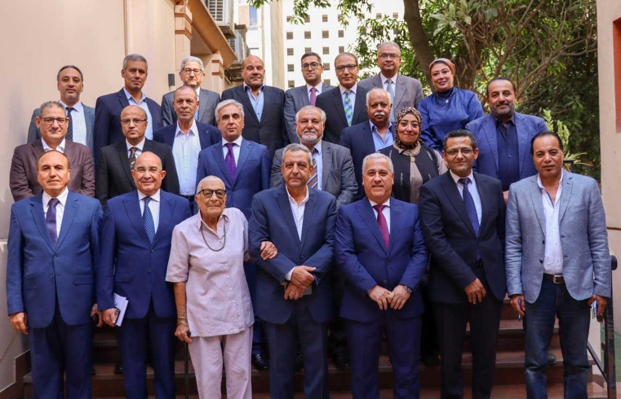 اجتماع الهيئة الوطنية للصحافة
