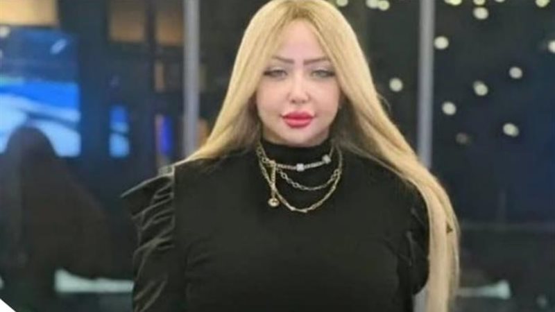 القبض على الراقصة بوسي