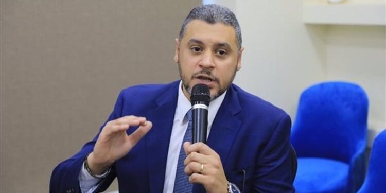 مايكل روفائيل، رئيس حزب مصر القومي