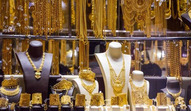 سعر الذهب اليوم الخميس 2 أكتوبر