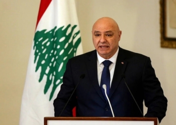الرئيس اللبناني