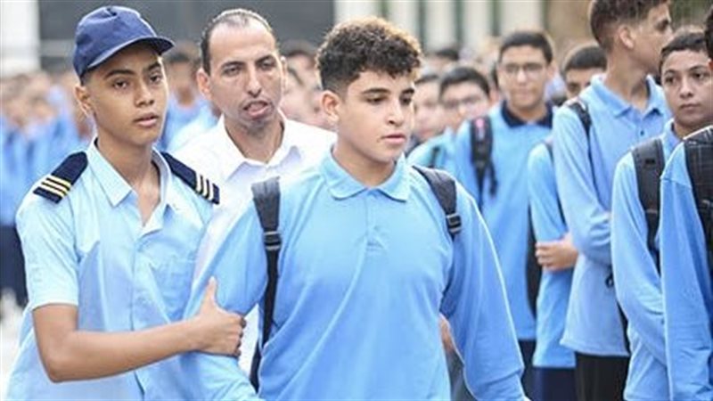 تعدي طالب على زميله بالطعن