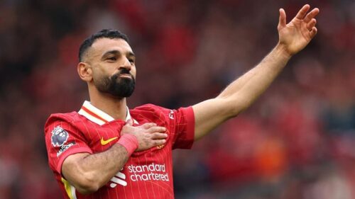 محمد صلاح يكتب التاريخ