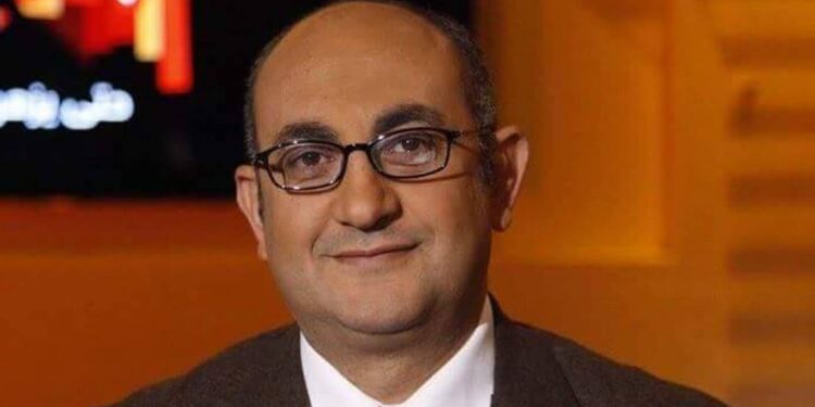 المحامي خالد علي