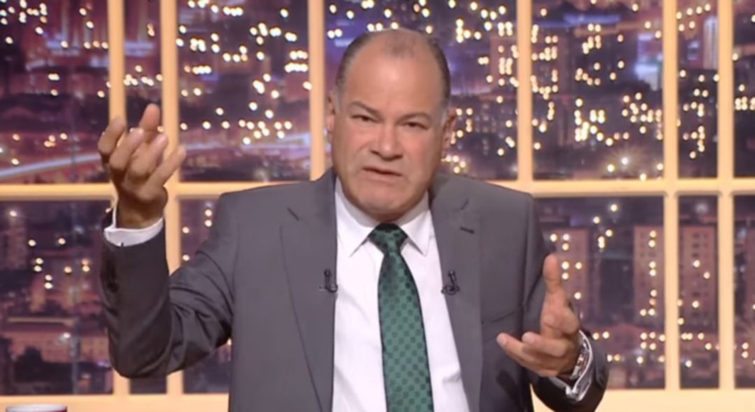 الإعلامي نشأت الديهي