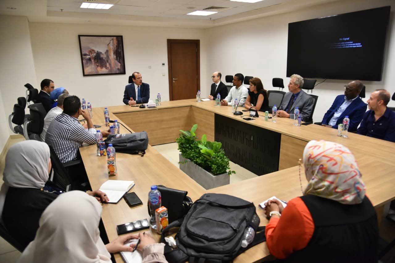 المركز الأفريقي لمكافحة الأمراض 