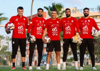 منتخب مصر الثاني