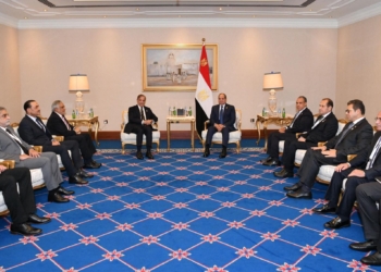 الرئيس السيسي