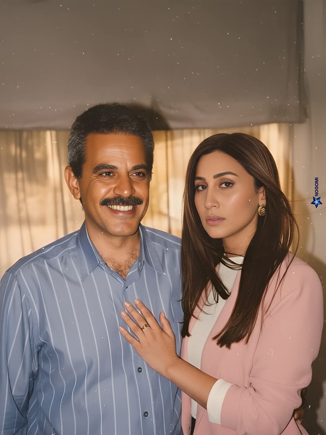 النجوم وتريند الذكاء الاصطناعي