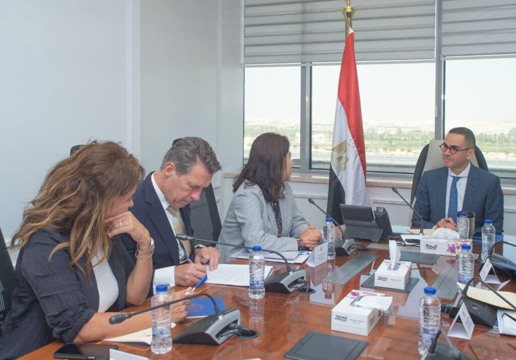 وزير الاستثمار