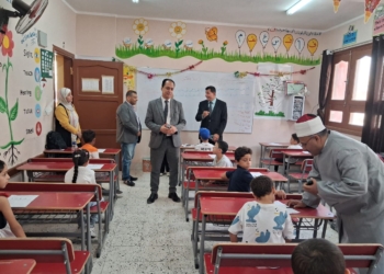 امتحانات القبول للمعاهد التجريبية الأزهرية بالإسماعيلية