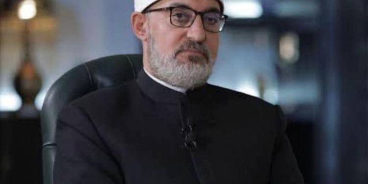 مفتي الجمهورية