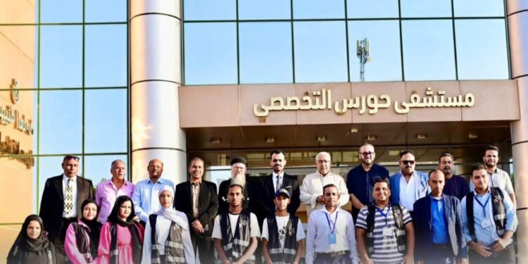 مجلس الشباب المصري
