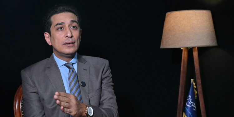 من حوار «الحرية» مع شادي العدل- تصوير: أمير الرفاعي