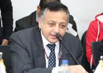 حسن ترك، رئيس حزب الإتحاد الديمقراطي