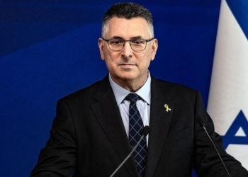 وزير الخارجية الإسرائيلي