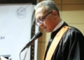 المحامي وعضو لجنة العفو الرئاسي، طارق العوضي