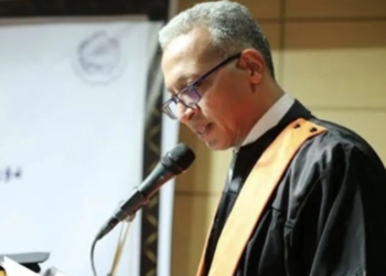 المحامي وعضو لجنة العفو الرئاسي، طارق العوضي