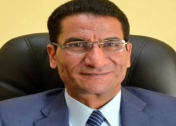 الكاتب الصحفي مجدي شندي، رئيس تحرير جريدة المشهد