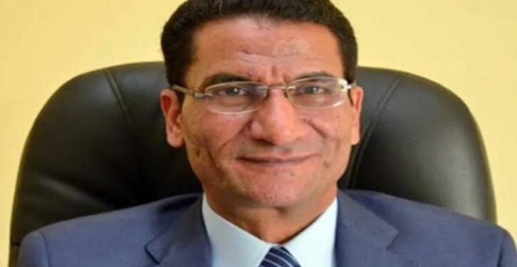 الكاتب الصحفي مجدي شندي، رئيس تحرير جريدة المشهد