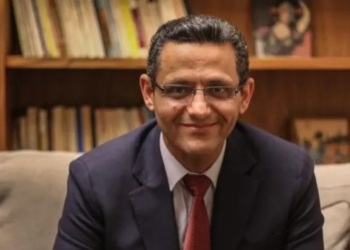 خالد البلشي نقيب الصحفيين